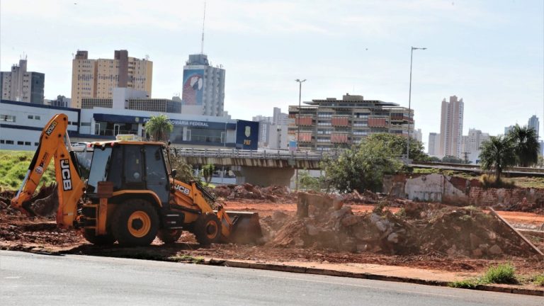 Você está visualizando atualmente Prefeitura de Campo Grande inicia construção da vila dos idosos