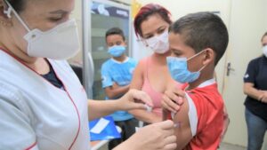 Leia mais sobre o artigo Prefeitura faz busca ativa por crianças ainda não vacinadas em MS