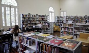 Leia mais sobre o artigo Quase 800 bibliotecas públicas foram fechadas em cinco anos