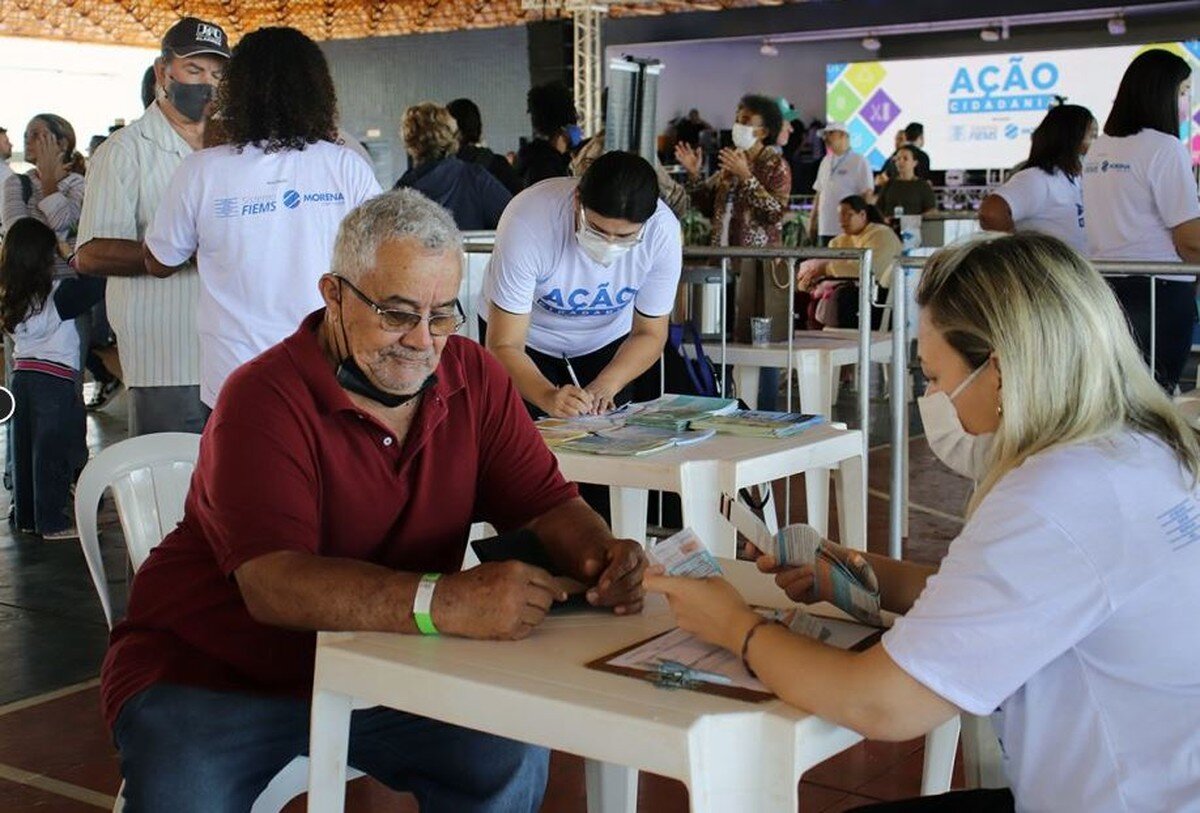 Você está visualizando atualmente Ação Cidadania acontece neste sábado em Ponta Porã