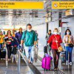 Anvisa aceita o fim da exigência de máscaras em aeroportos do Brasil