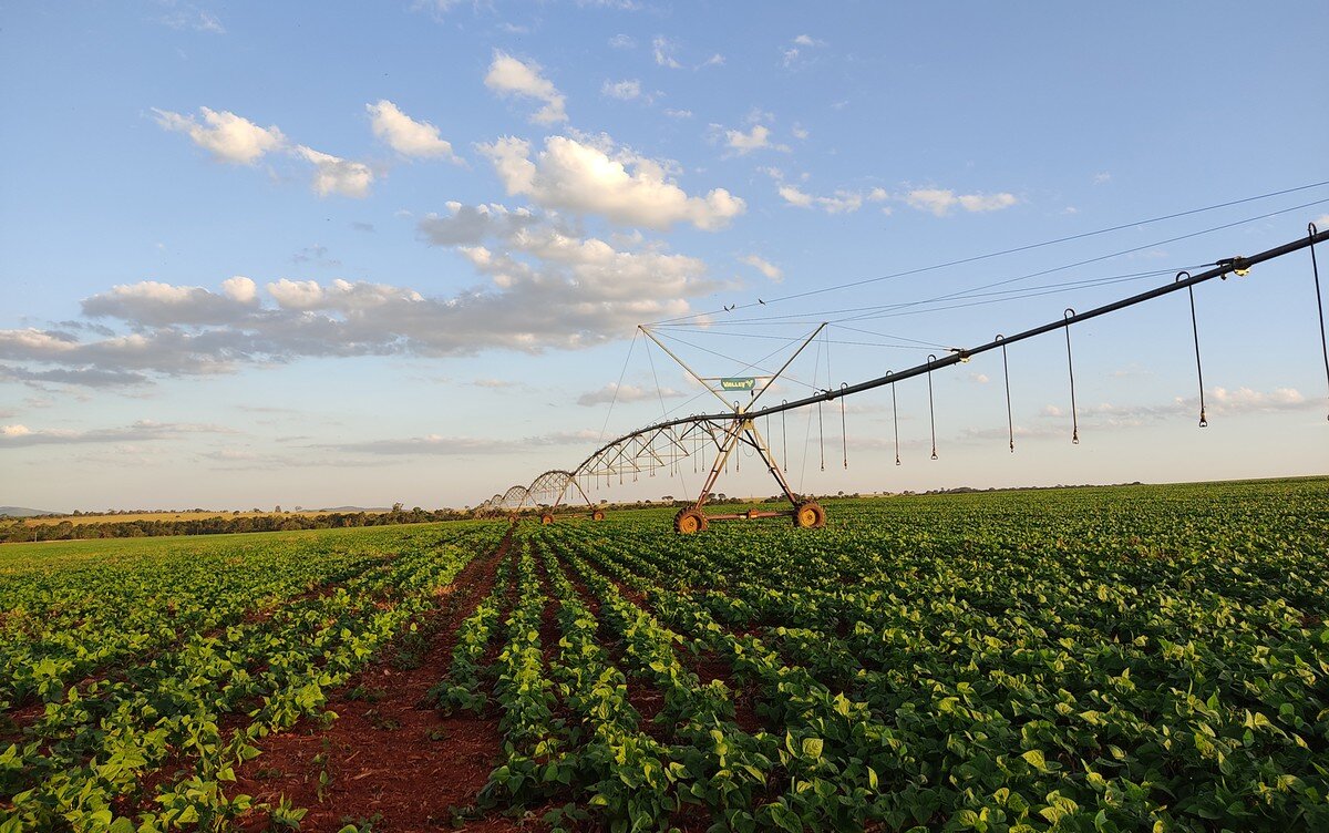 Você está visualizando atualmente Área irrigada do Brasil pode crescer 4,2 milhões de hectares