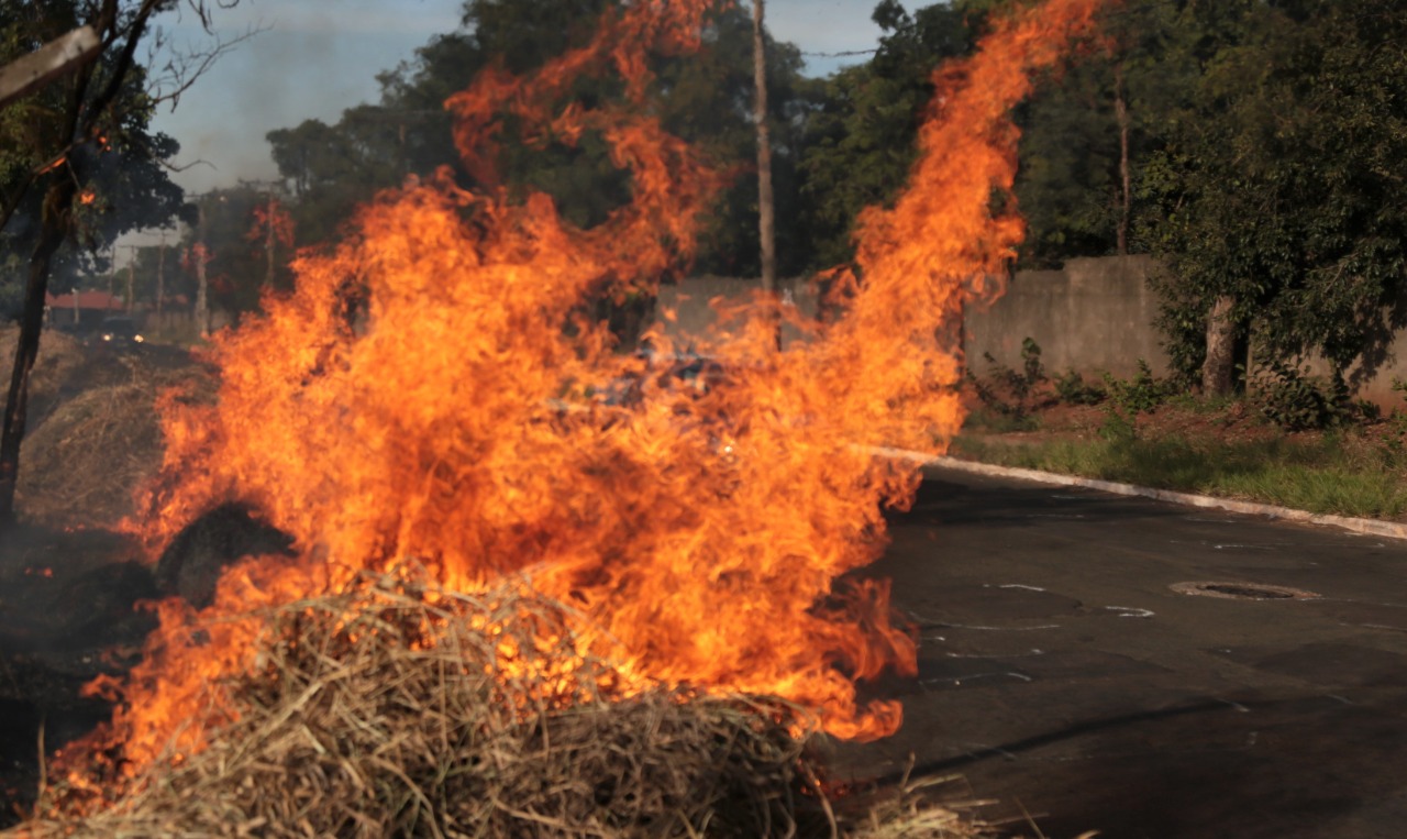 Você está visualizando atualmente AGOSTO ALARANJADO: Campo Grande intensifica ações contra queimadas urbanas