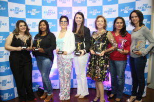 Leia mais sobre o artigo Conheça as vencedoras do Prêmio Sebrae de Mulher de Negócios em Mato Grosso do Sul