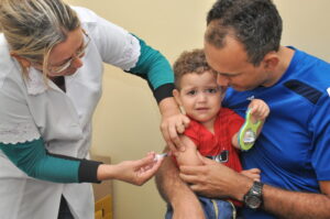 Leia mais sobre o artigo Crianças de 3 e 4 anos já podem tomar segunda dose da vacina contra covid-19