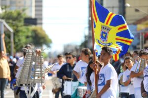 Leia mais sobre o artigo Desfile de aniversário de Campo Grande tem esquema de trânsito