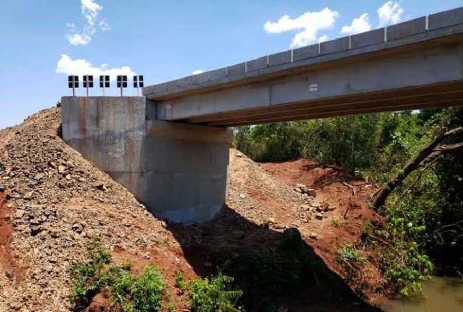 Você está visualizando atualmente Estrada vicinal que liga Sidrolândia a Maracaju terá ponte de concreto