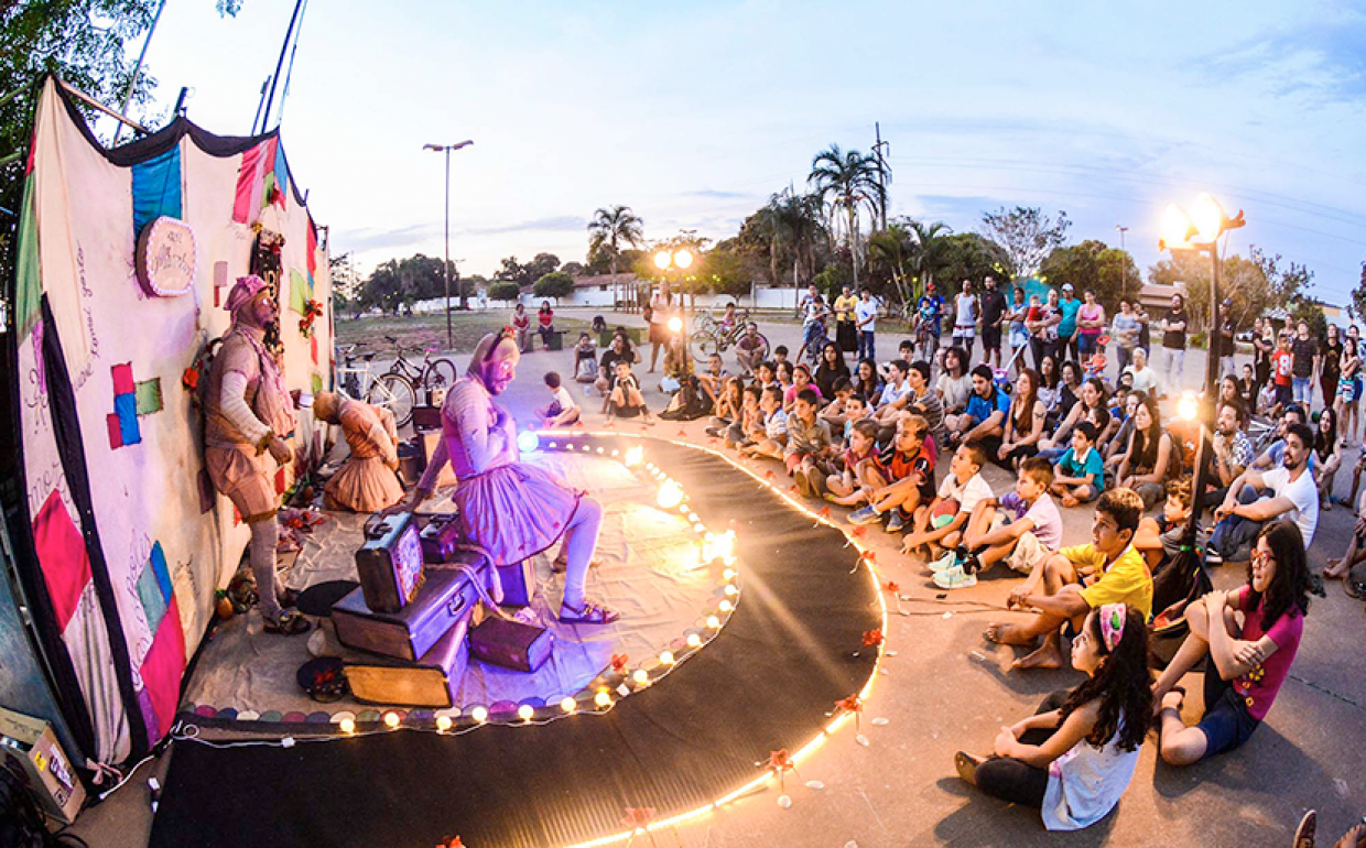 Você está visualizando atualmente Festival de Inverno de Bonito segue até domingo (28)