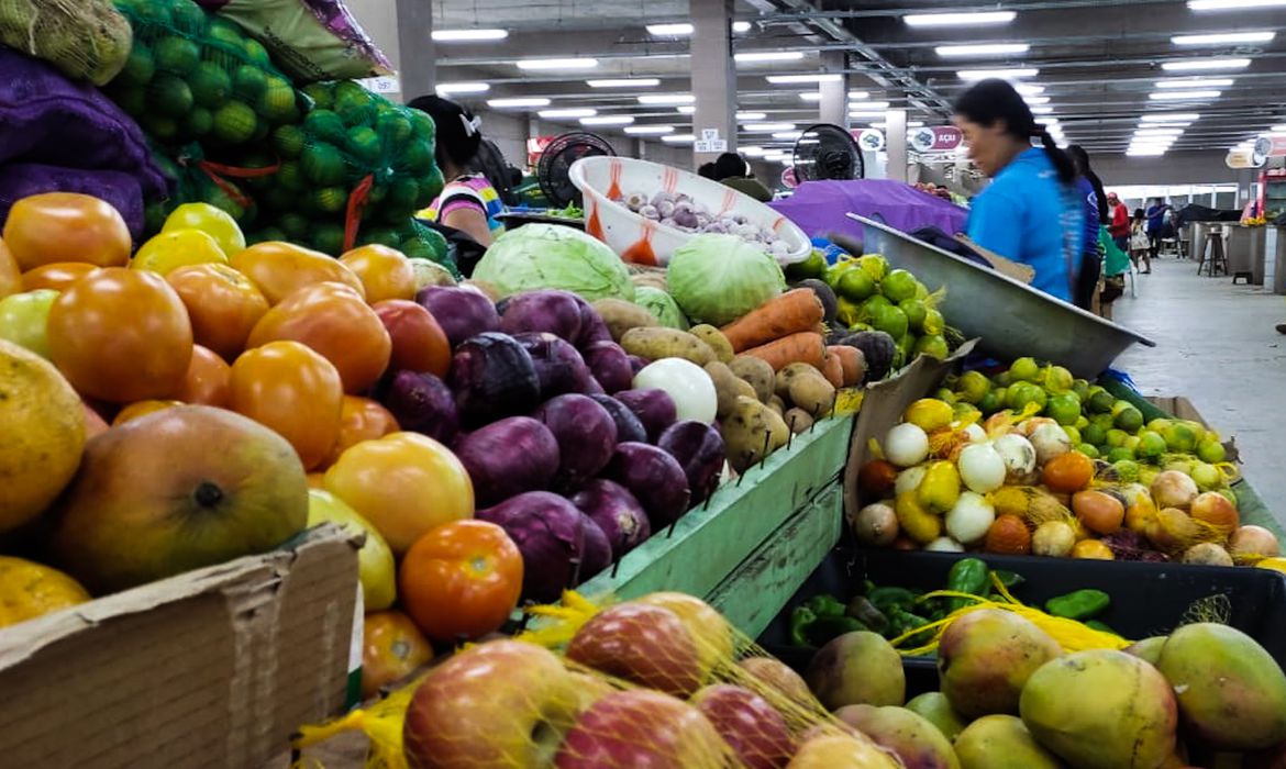 Você está visualizando atualmente Mais de 85% dos produtos na Ceasa/MS são importados