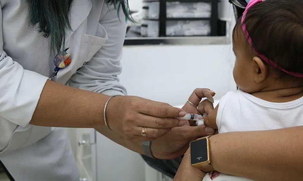 Você está visualizando atualmente NAVIRAÍ: Campanhas de vacinação contra pólio e de multivacinação