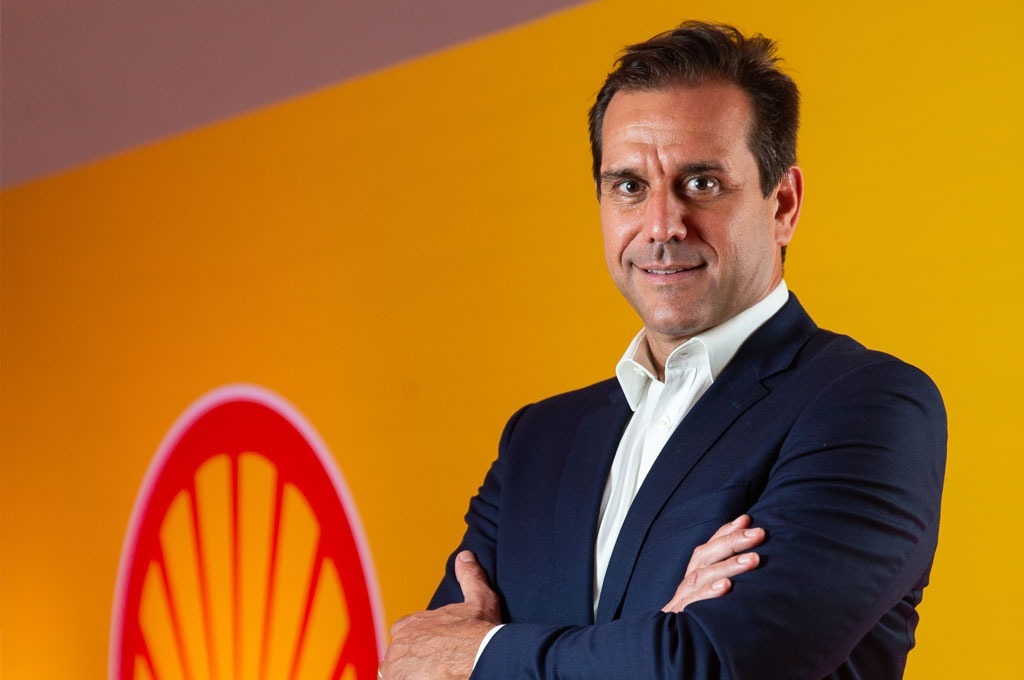 Você está visualizando atualmente Novo presidente da Shell Brasil começou como estagiário