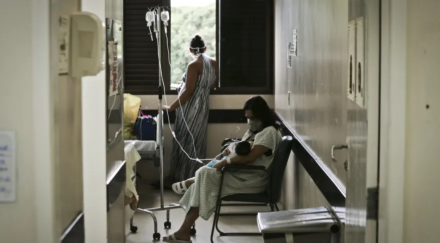 Você está visualizando atualmente TENDÊNCIA: Pandemia intensifica queda de taxa de natalidade no Brasil