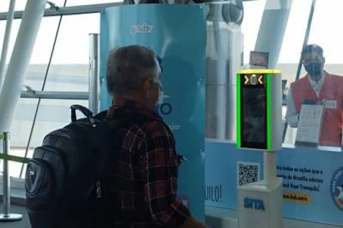 Você está visualizando atualmente Ponte aérea entre Rio e SP inaugura biometria no check-in