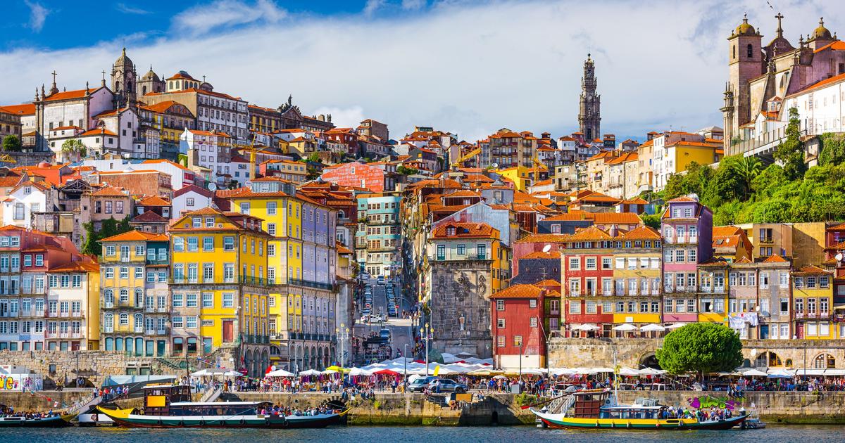 Você está visualizando atualmente Portugal é o destino internacional mais buscado por brasileiros