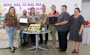 Read more about the article Prefeitura de Naviraí insere aulas de robótica na educação pública