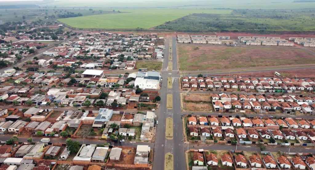 Você está visualizando atualmente Residencial Nelson Trad recebe o Projeto Naviraí em Movimento, sábado