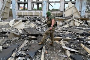 Leia mais sobre o artigo Rússia tem tido dificuldades em recrutar soldados para Ucrania