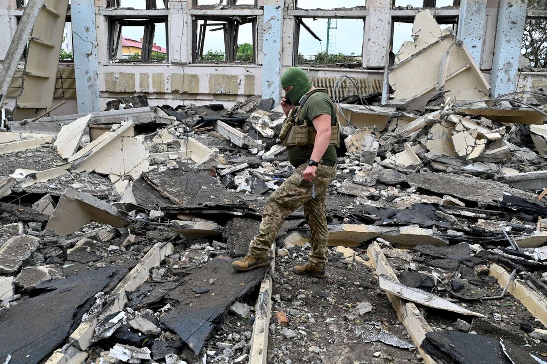 Você está visualizando atualmente Rússia tem tido dificuldades em recrutar soldados para Ucrania