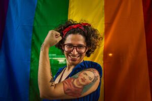 Leia mais sobre o artigo ‘Sarau delas’ celebra o Dia Nacional da Visibilidade Lésbica