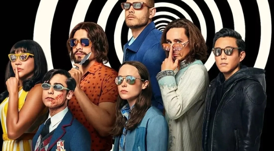 Você está visualizando atualmente THE UMBRELLA ACADEMY: Quarta temporada será a última na Netflix