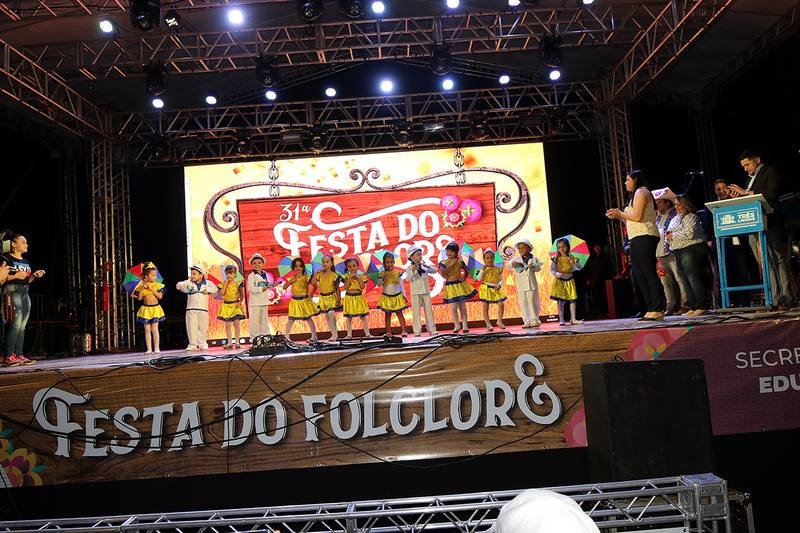 Você está visualizando atualmente TRÊS LAGOAS: Festa do Folclore terá praça de alimentação e feira de artesanato