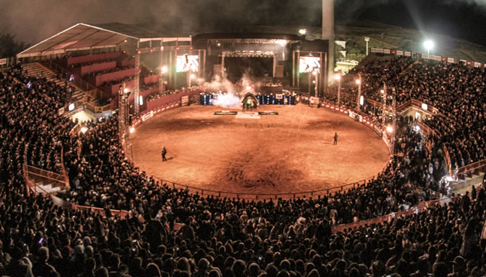 Você está visualizando atualmente FESTA ABRE DIA 30: Dourados confirma atrações musicais do Peão de Boiadeiro