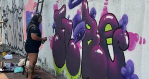 Leia mais sobre o artigo Campão Cultural terá workshops de arte graffiti e shows