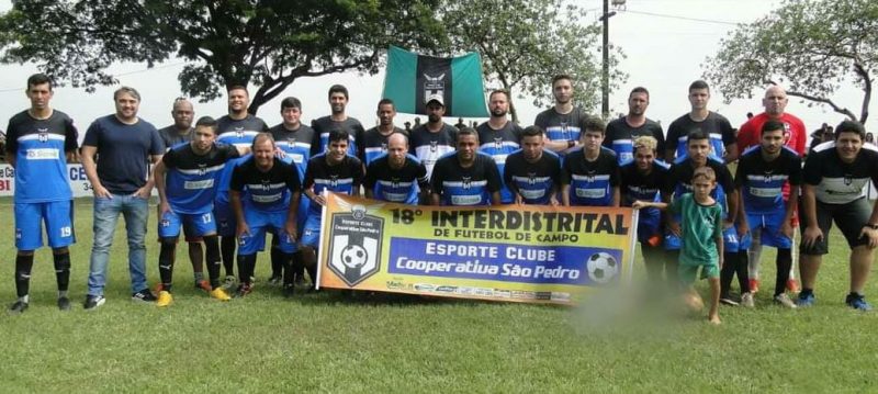 Você está visualizando atualmente Campeonato Interdistrital acontece neste domingo em Indápolis