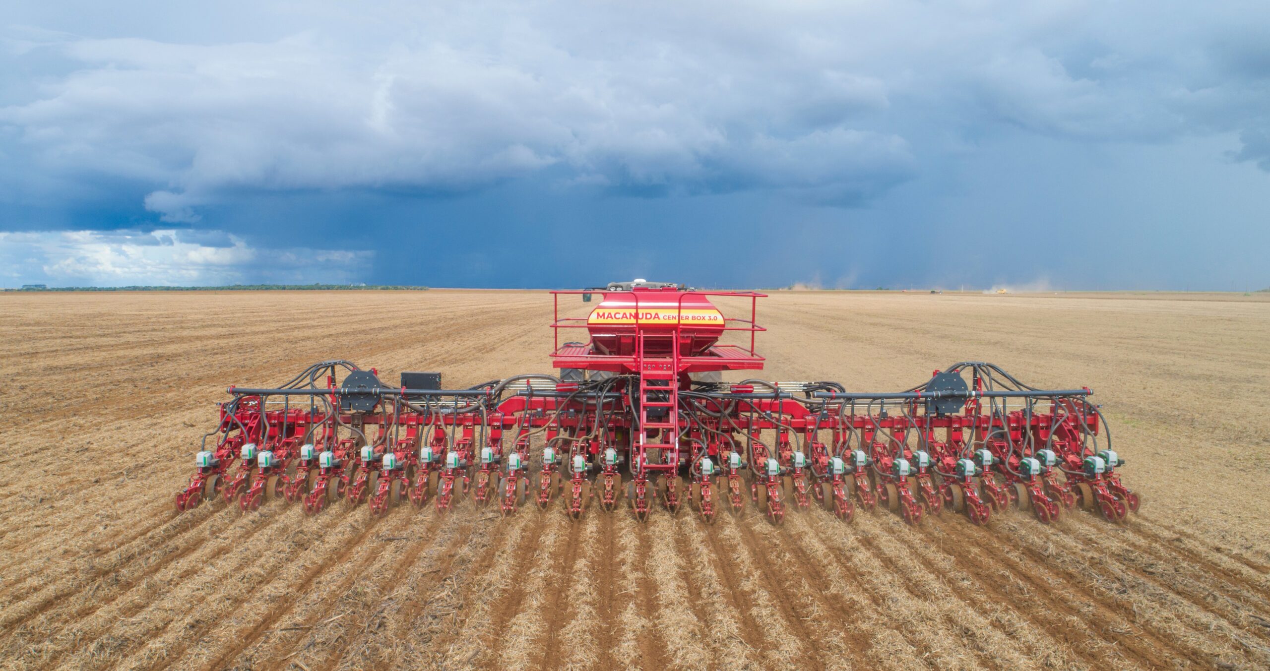 Você está visualizando atualmente Cultivo da soja em MS com produção de 12 milhões de toneladas