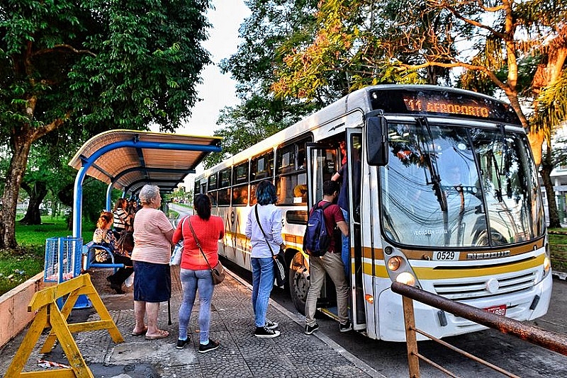 Você está visualizando atualmente Estados podem solicitar gratuidade no transporte público