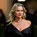 Ex-modelo Kate Moss se reinventa como ícone do bem-estar