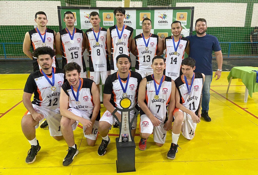 Você está visualizando atualmente Gerência de Esportes de Naviraí realiza Campeonato de Basquete