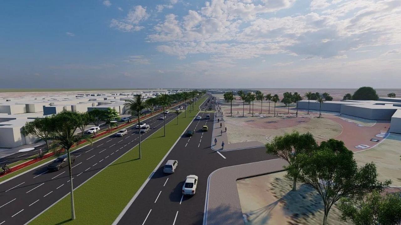 Você está visualizando atualmente Governo assina contrato para obra de R$ 28,5 mi em Dourados