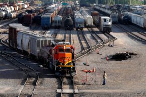 Leia mais sobre o artigo COMÉRCIO EXTERIOR: Greve ferroviária pode tirar dos trilhos economia dos EUA