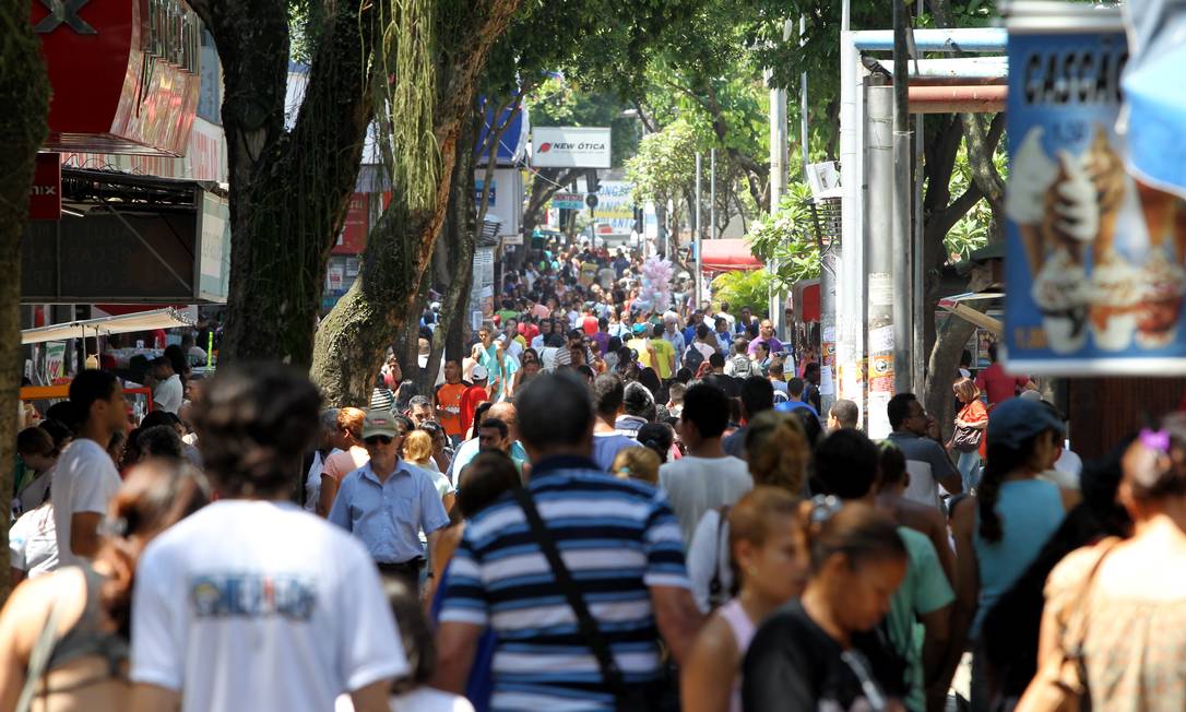 Você está visualizando atualmente Intenção de consumo das famílias cresce 1,4% em setembro