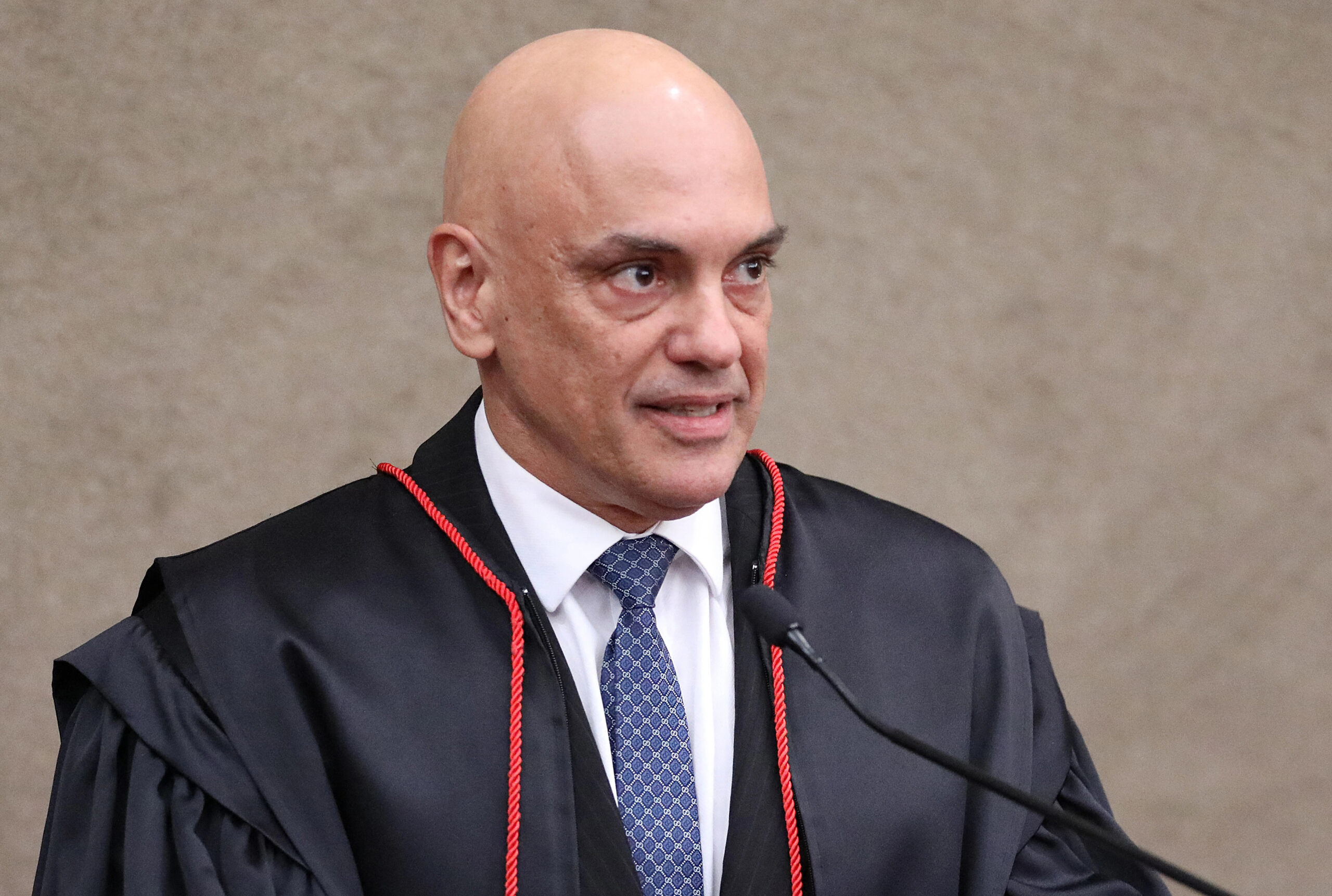 Você está visualizando atualmente “Não há nada de secreto na Justiça Eleitoral”, diz Moraes