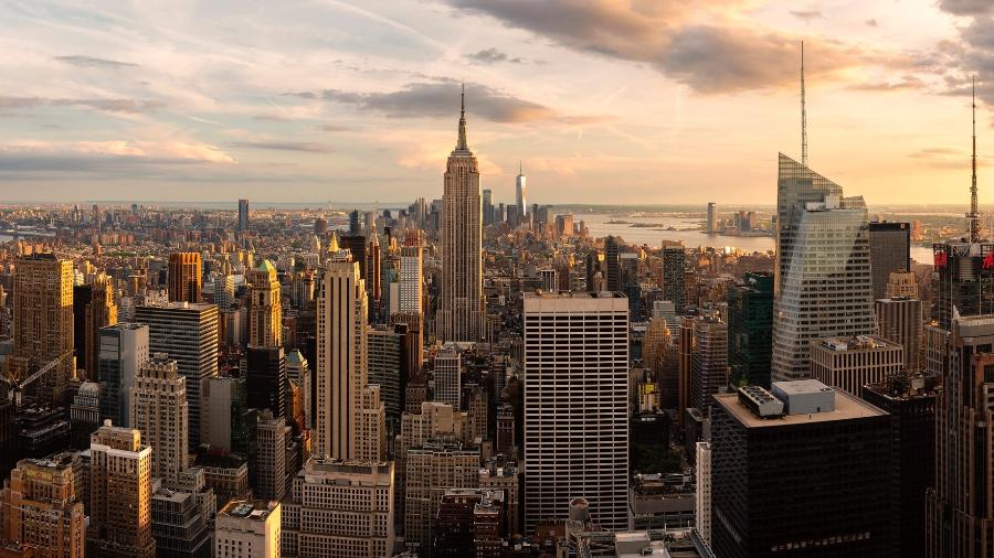 Você está visualizando atualmente Nova York é a cidade que as pessoas mais querem visitar e morar