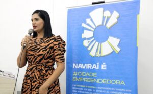 Leia mais sobre o artigo Prefeitura de Naviraí e Sebrae promovem palestra para mulheres
