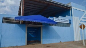 Leia mais sobre o artigo Prefeitura inaugura escola no Coophavila II em Campo Grande