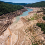 Rios em todo mundo secam em risco para comércio e safras