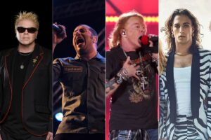 Leia mais sobre o artigo Rock in Rio teve Guns N’ Roses, rock e pop