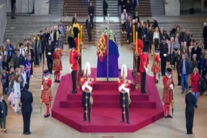 Leia mais sobre o artigo Último adeus a rainha Elizabeth ll, veja como será o funeral