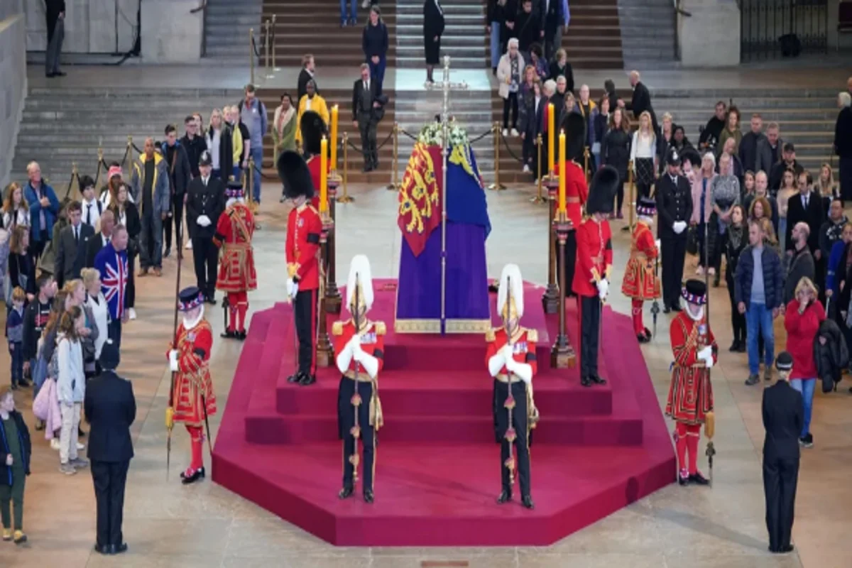 Você está visualizando atualmente Último adeus a rainha Elizabeth ll, veja como será o funeral