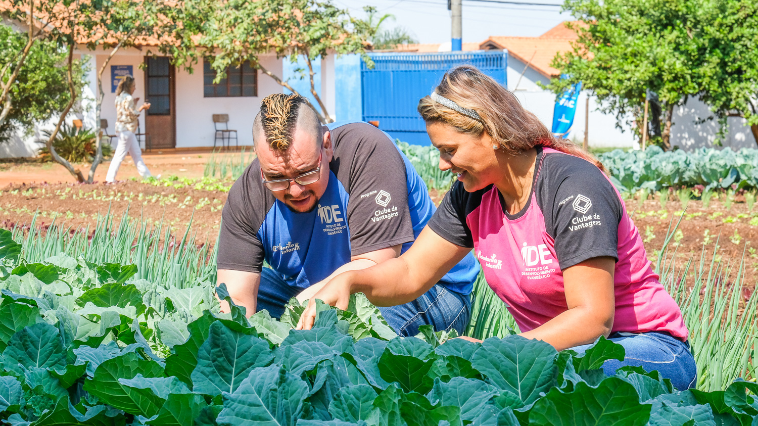 Você está visualizando atualmente CAMPO GRANDE: Unidade Técnica de Agricultura completa um ano de criação