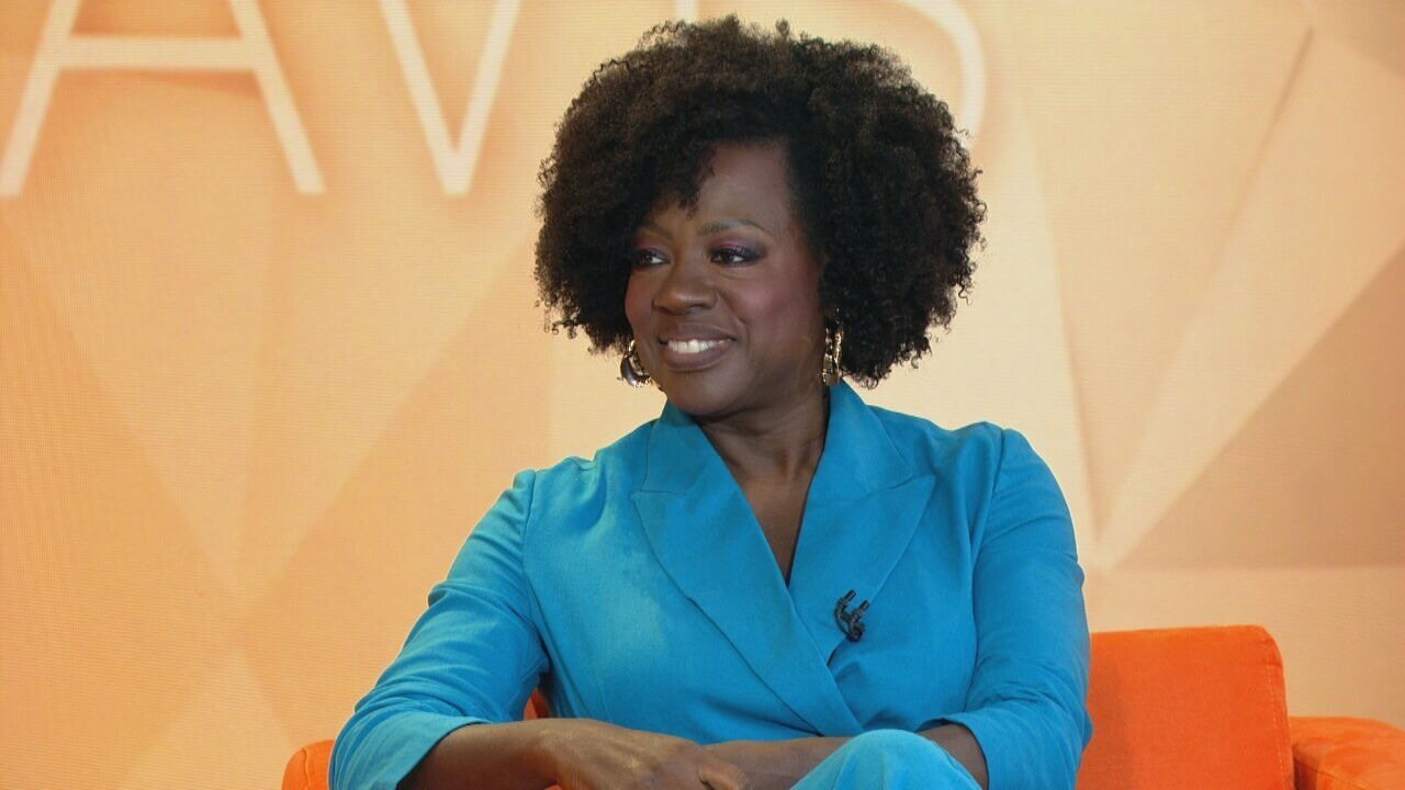 Você está visualizando atualmente Viola Davis fala da importância de mulheres negras terem sucesso