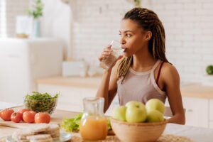 Leia mais sobre o artigo Alimentos que ajudam a manter a hidratação