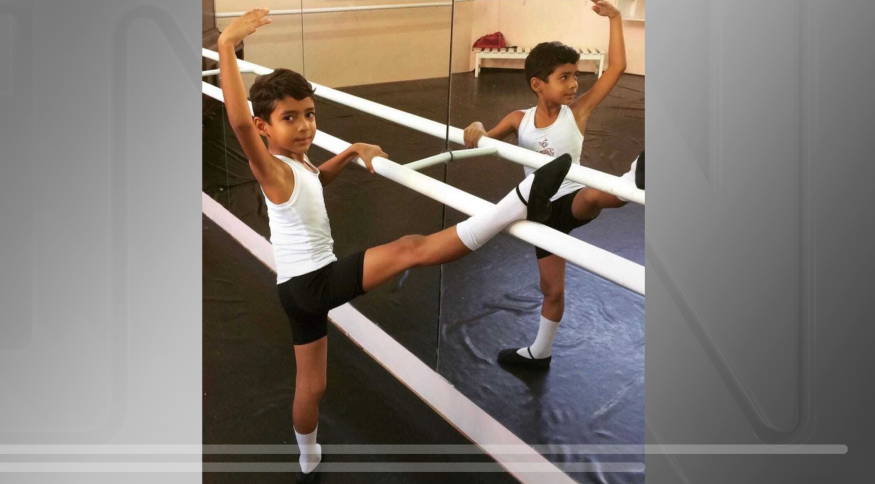 Você está visualizando atualmente Bailarino periférico de 13 anos é aprovado em Bolshoi