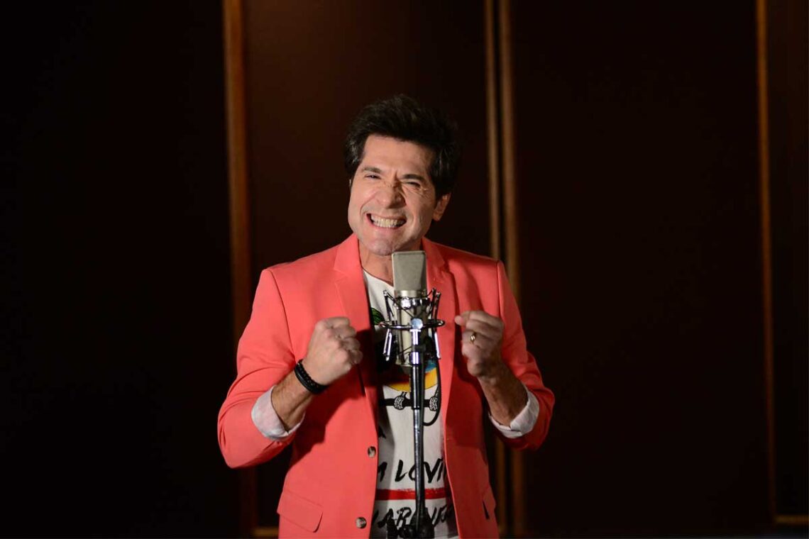Daniel chama 40 sertanejos para show de seus 40 anos de carreira
