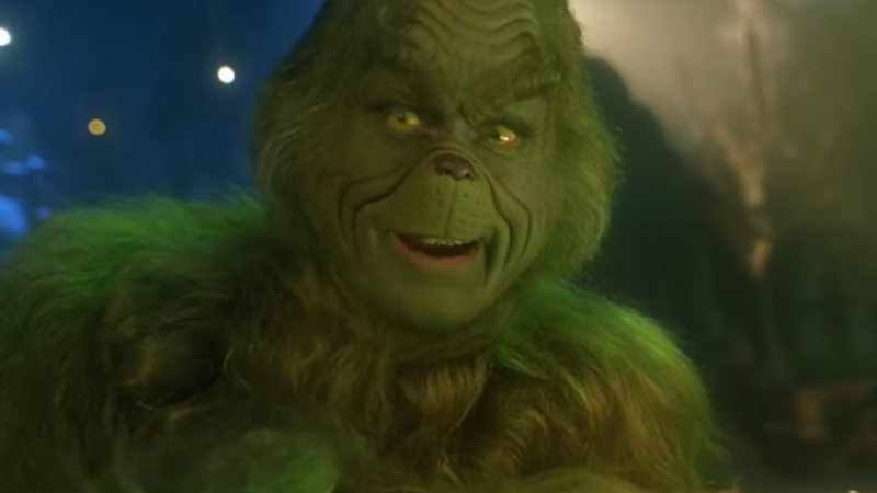 Você está visualizando atualmente Grinch ganhará versão assassina em novo filme de terror