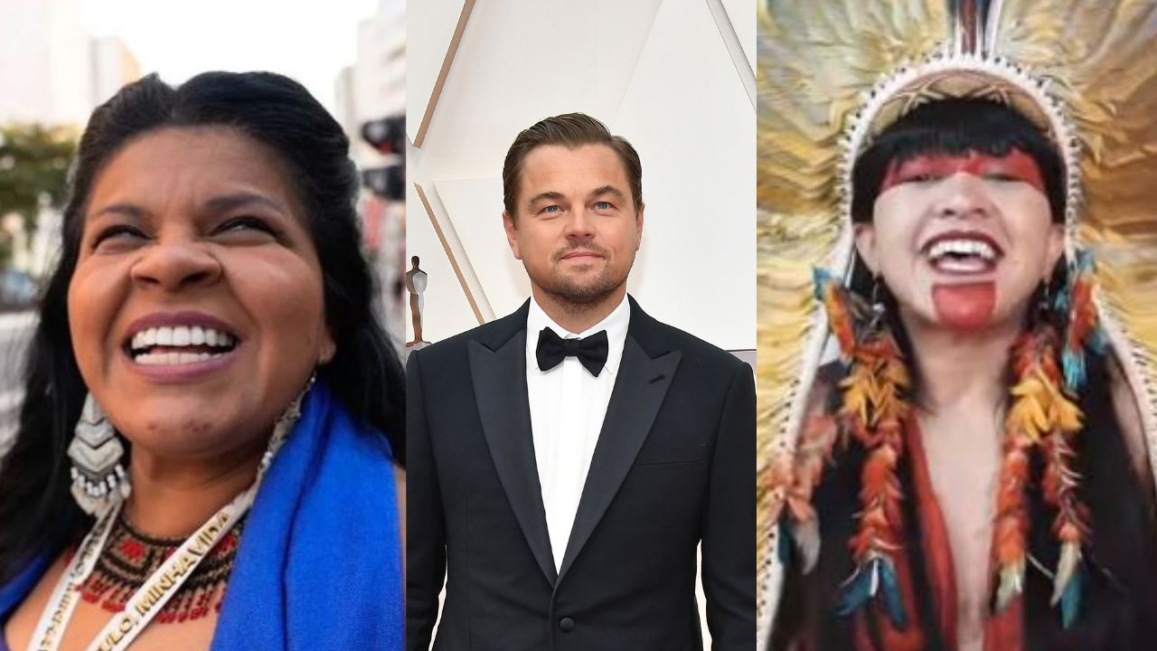 Você está visualizando atualmente Leonardo DiCaprio parabeniza indígenas pelas vitórias nas eleições